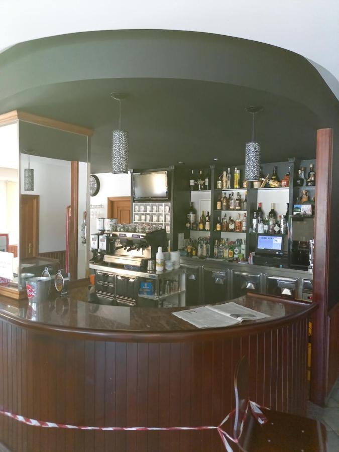 Hostal Y Albergue Carpinteiras Rodeiro Eksteriør billede