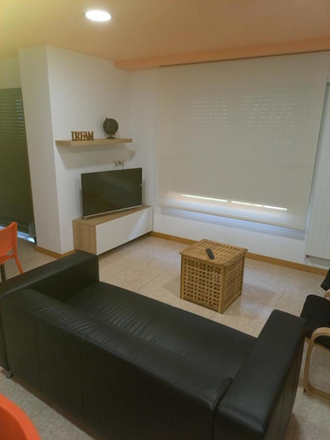 Hostal Y Albergue Carpinteiras Rodeiro Eksteriør billede