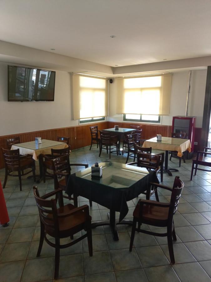 Hostal Y Albergue Carpinteiras Rodeiro Eksteriør billede