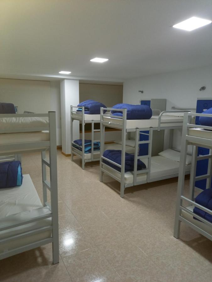 Hostal Y Albergue Carpinteiras Rodeiro Eksteriør billede