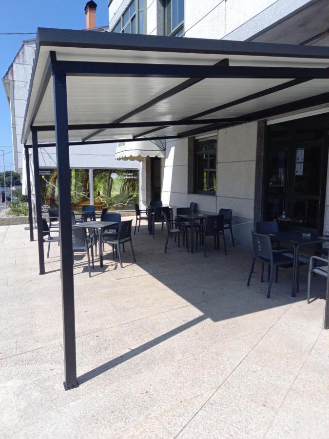 Hostal Y Albergue Carpinteiras Rodeiro Eksteriør billede