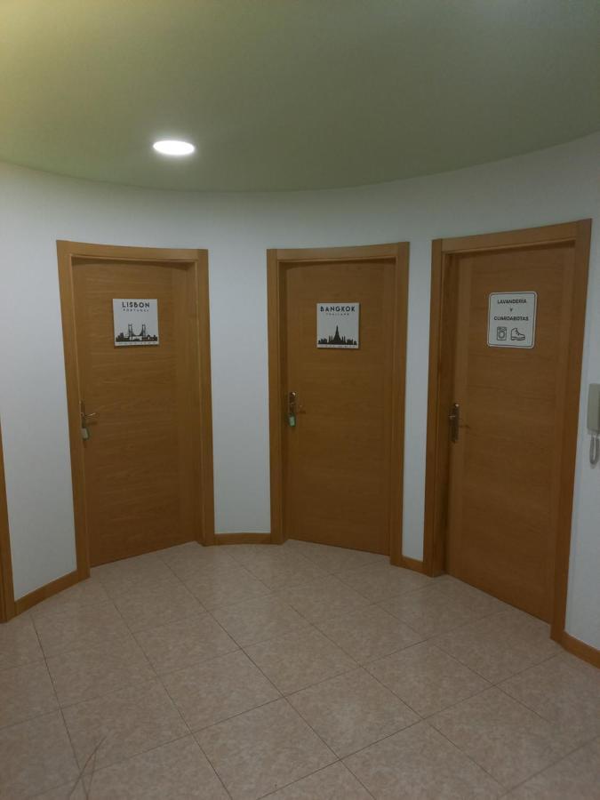Hostal Y Albergue Carpinteiras Rodeiro Eksteriør billede